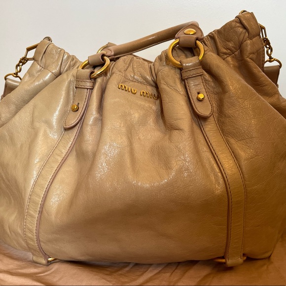 Miu Miu - authentic handbag - Picture 2 of 7